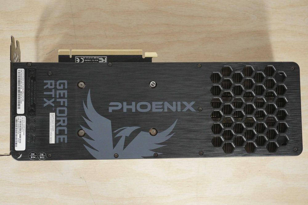 RTX 3070 8GB Gainward Phoenix GS GPU Nvidia видеокарта/ вкл. ДДС
