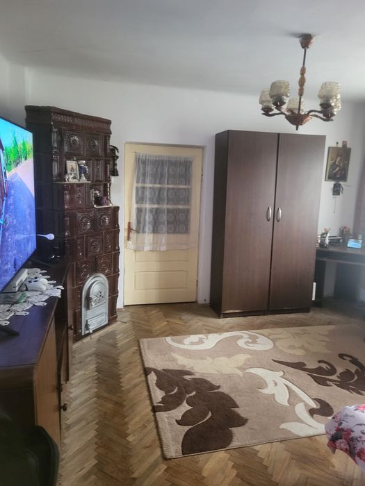 Casa Duplex - 4 camere 108mp cu teren 300mp stradal la DN71 Pucioasa