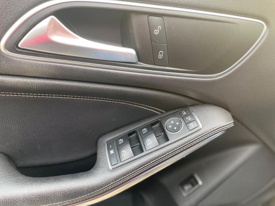 CLA 220CDI 2015