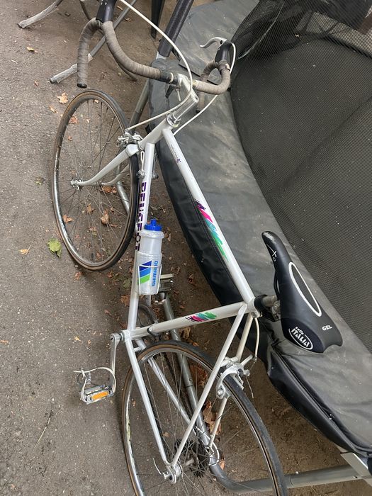 Bicicletă Cursieră Peugeot Iseran 1989 originala