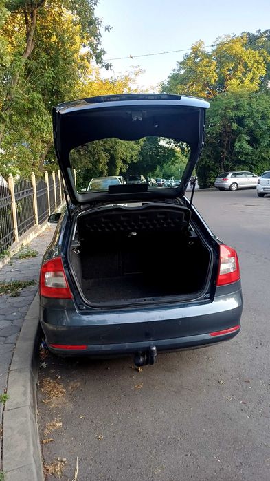 Skoda Octavia 1.4 TSI