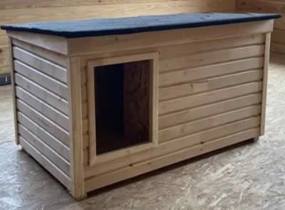 Будка для собак.