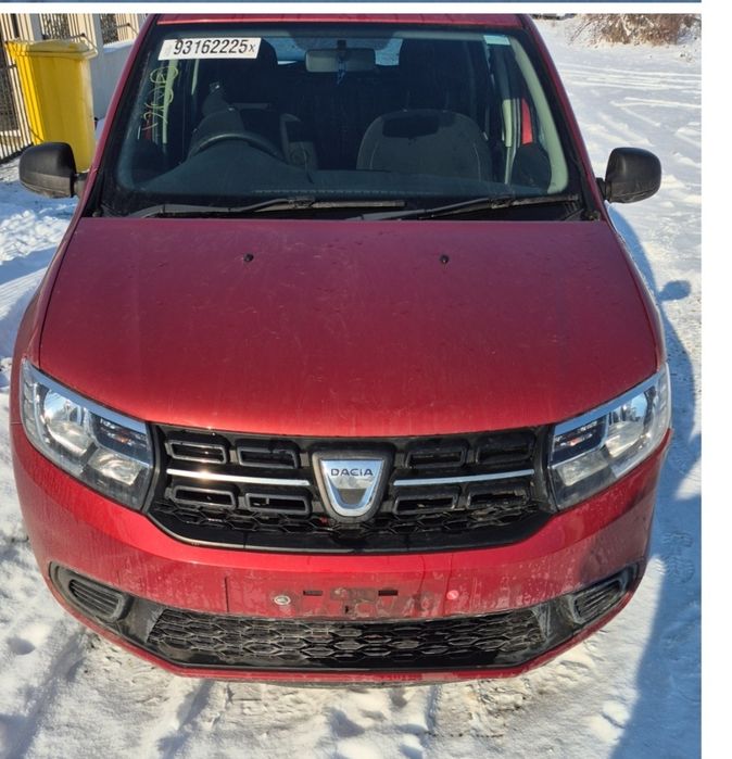 Bara fata,masca,aripa,tragar,capota fata ,