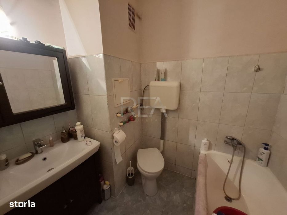 2 camere, decomandat , boxa, 69mp, BLOC RUSESC-Orizont, Afi Cotroceni