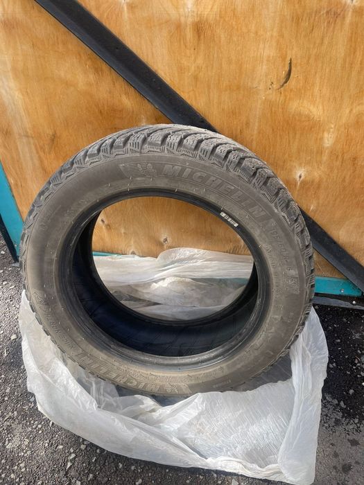 Шины michelin x ice north