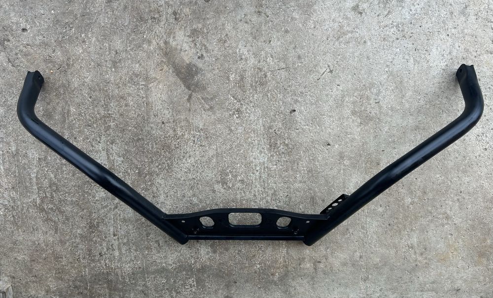BullBar Fata-Spate CF MOTO 625 TOURING