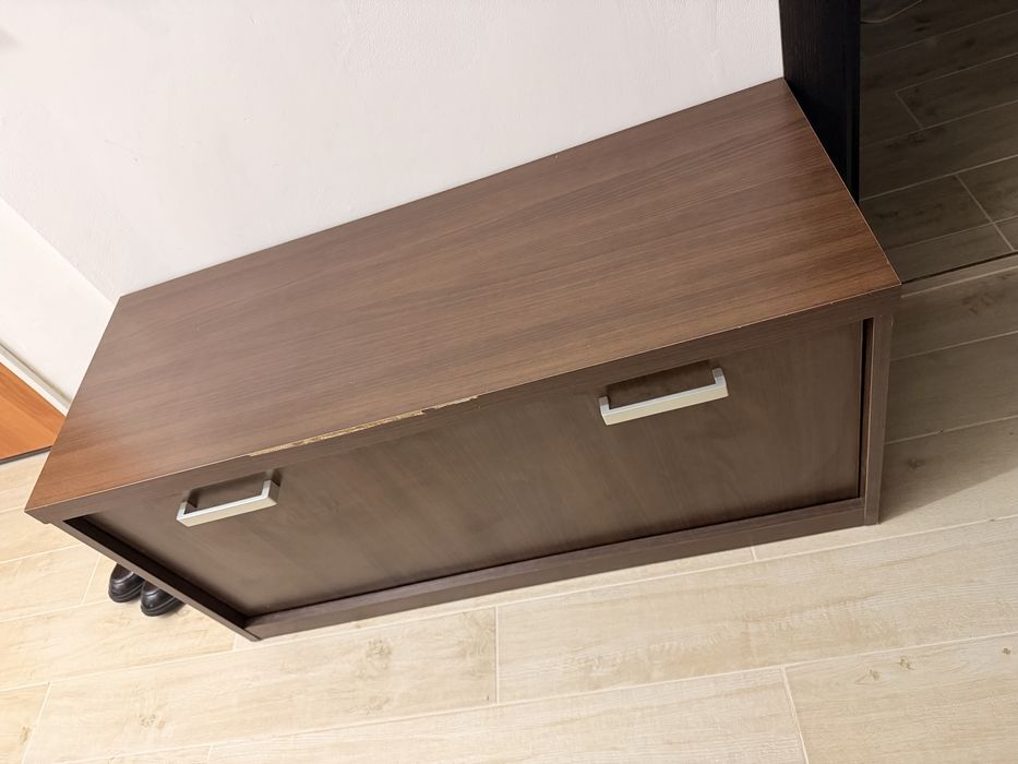 Vand pantofar culoare Wenge