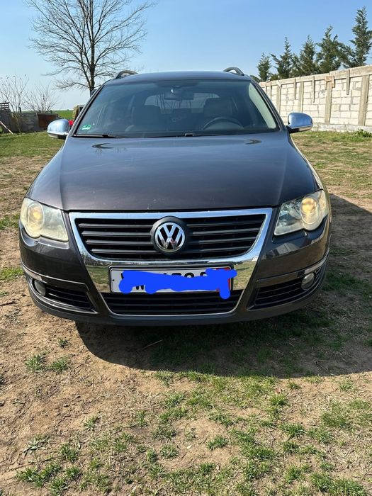 Vand wv passat b6