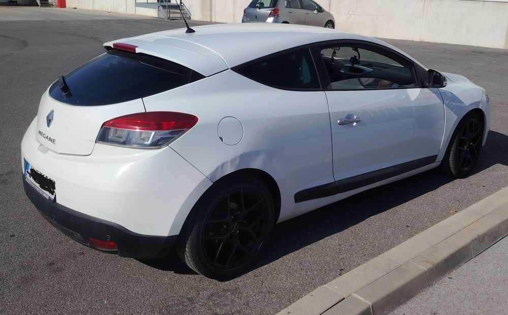 Renault Megane 3