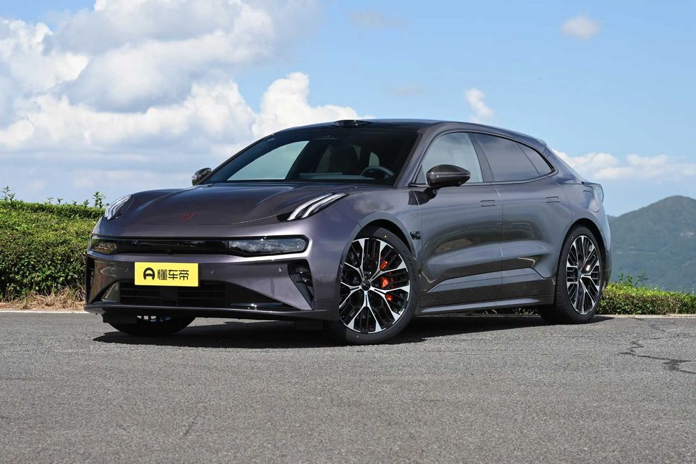 ZEEKR 001 год 2026 Рестайлинг в наличии (кредит бор)