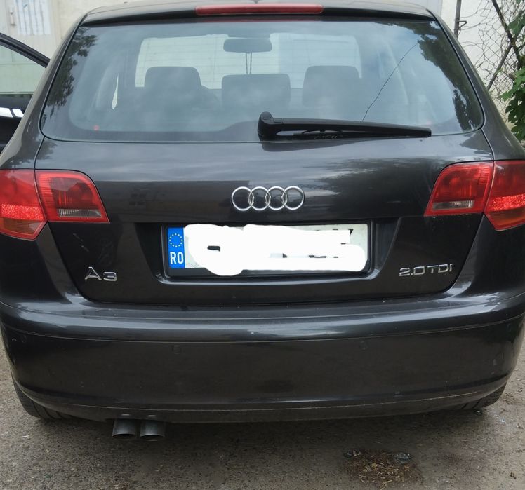 Vind Audi a3 an 2005