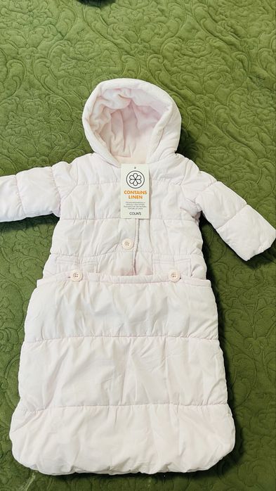 Детские комбинезоны