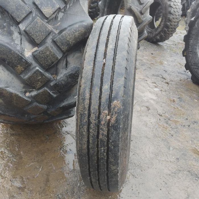 Cauciucuri 8R19.5  Hankook Anvelope SH PRET la OFERTA