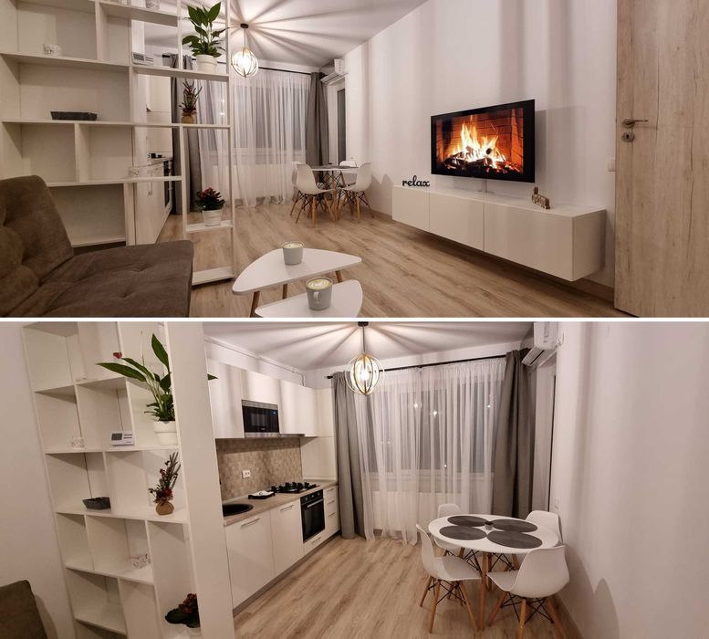 Rotar Park Residence 2 - Apartament 2 camere cu parcare privată