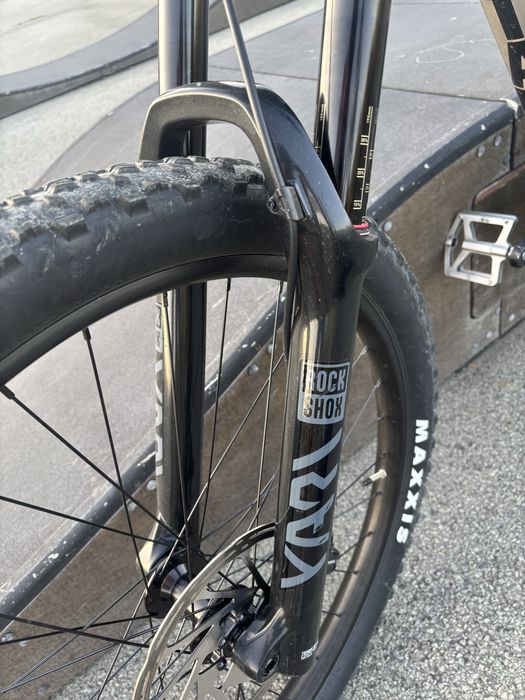Bicicleta mtb octane