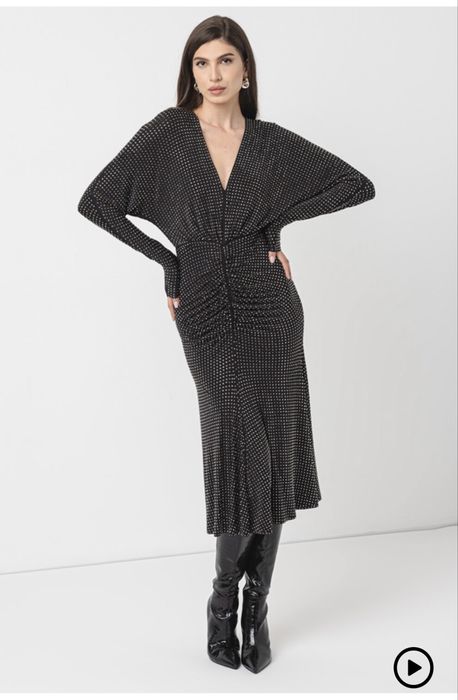 Коктейлна рокля Pinko