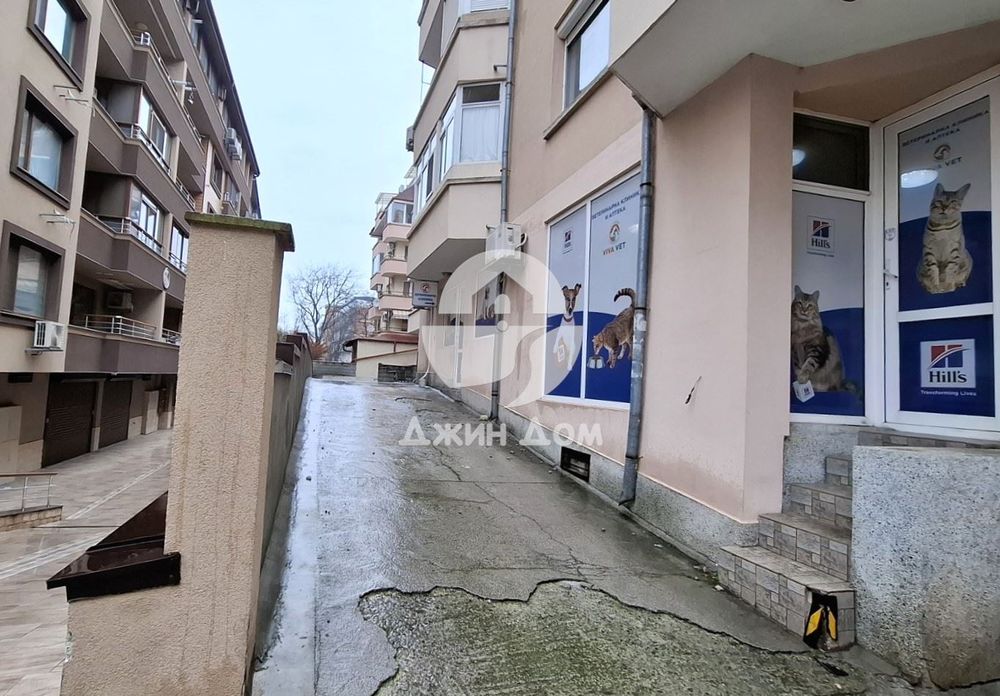 Продава се Гараж / Паркомясто в Бургас, Братя Миладинови - 30 кв.м за 679 €/кв.м - Снимка #2