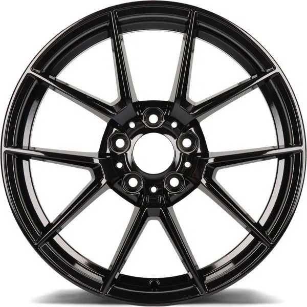 Jante BMW R18 5x120 Black 763M Style | X3 X1 Seria 5, Seria 3, Seria 1