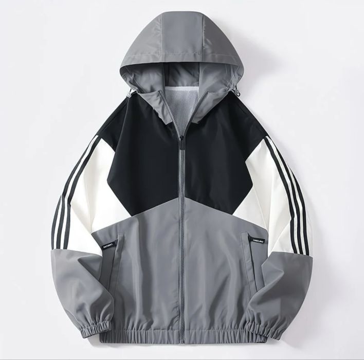 Ветровки бренда Adidas