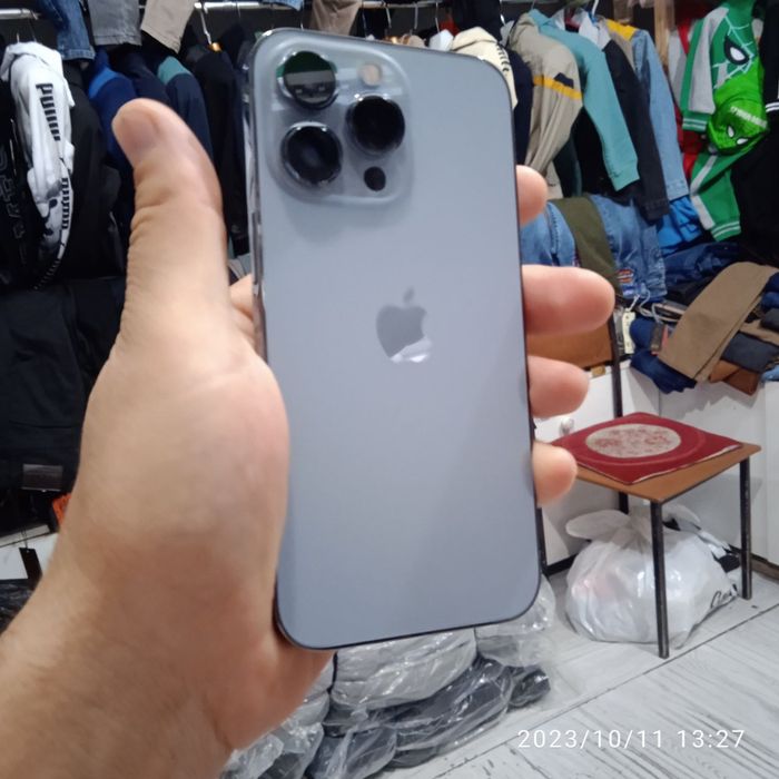 IPhone 13 pro garantiya