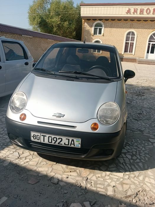 2012 Matiz polni radnoy