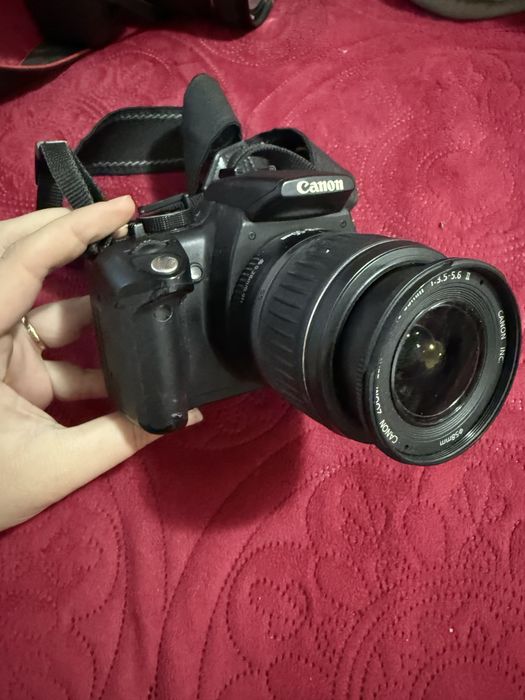 Vand camera Canon E05 350D