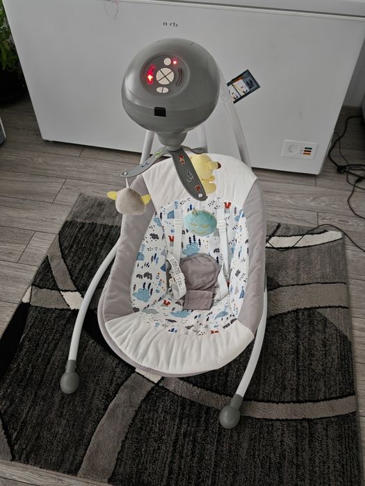 Balansoar copii electric