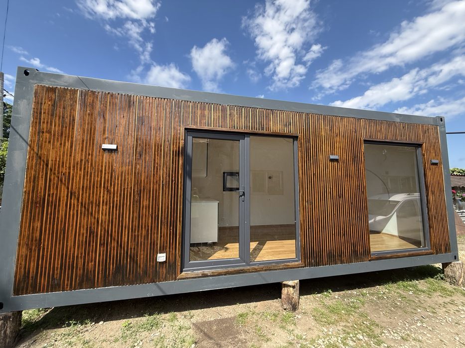 Tiny House – Disponibil Imediat | Ideal HoReCa, Cabană, Airbnb