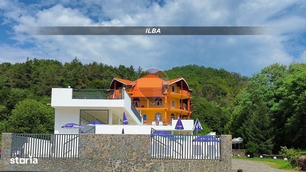 Hotel de vânzare | Ilba, Maramureș | Oportunitate unică