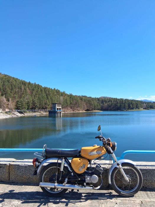 Simson s51 оригинал