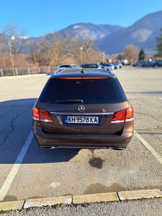 Mercedes-Benz E 200