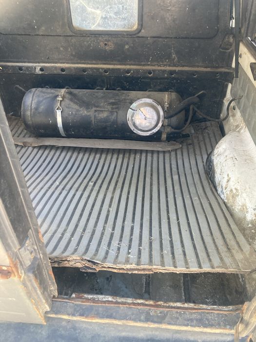 Фиат панда на части. Не е 4х4!!!