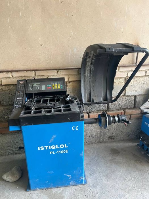 Балансировка развалтирофка