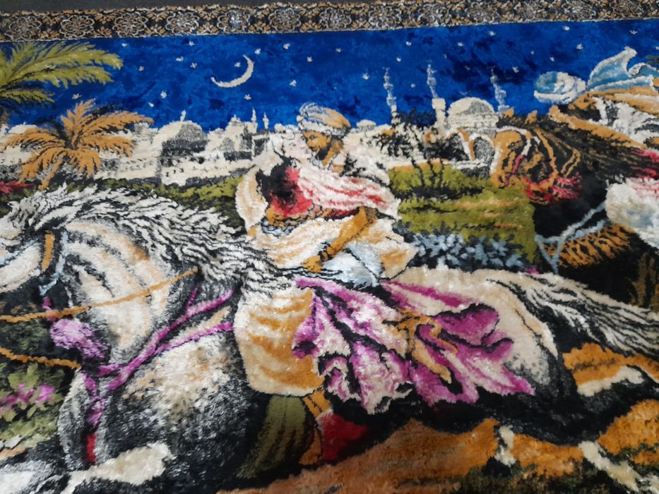 Carpeta Rapirea din Serai