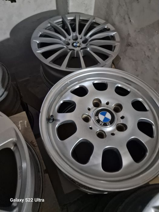 Bmw 15 цола Замъке
