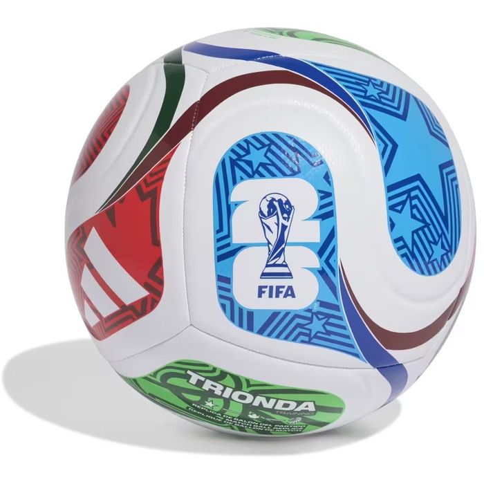 Minge de  fotbal Adidas Cupa Mondiala FIFA 2026