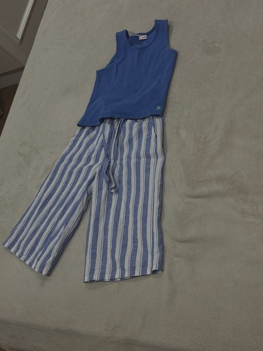 Летняя одежда  на девочку