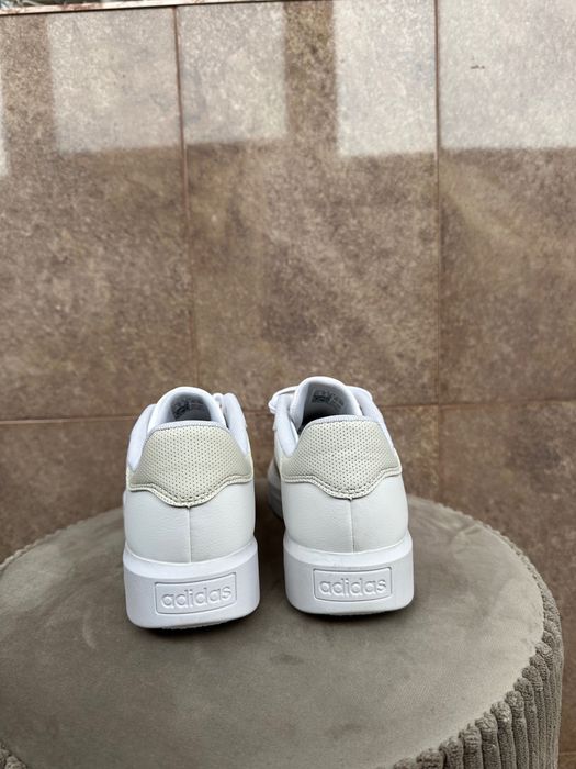 Adidași ADIDAS Court Platform damă