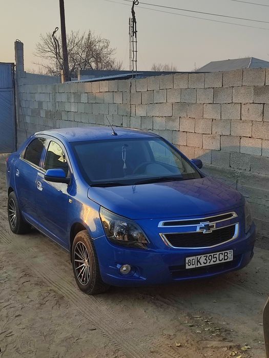 Chevrolet Cobalt aftamat ‼️‼️‼️