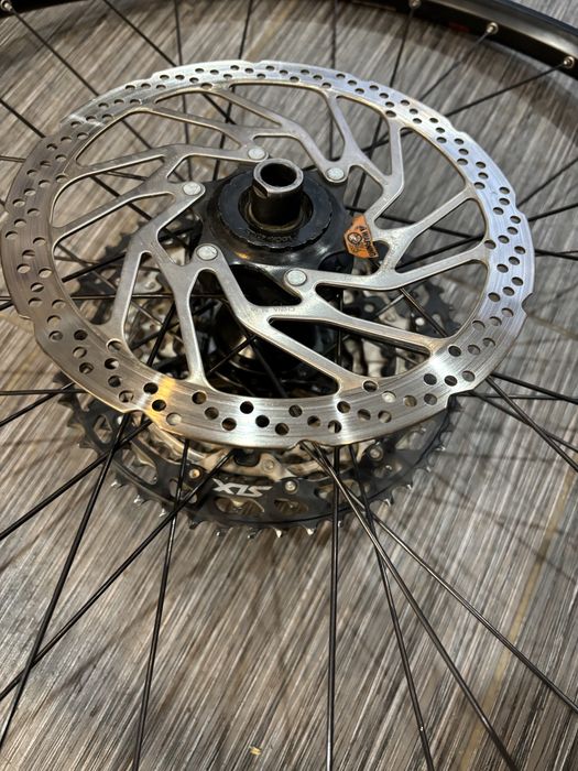 Roti Dt Swiss 15x110 -12x148