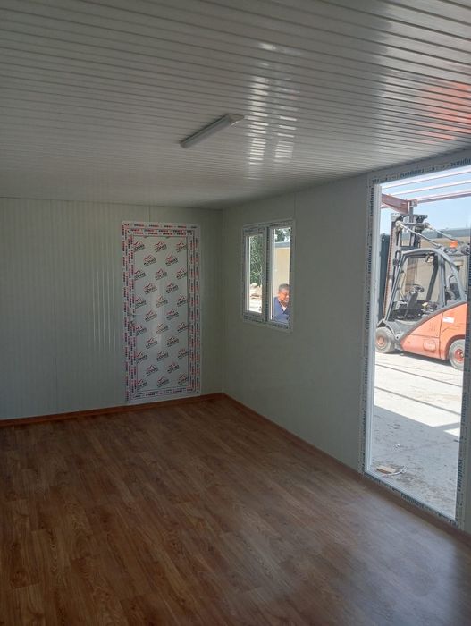 Container modular tip birou, locuinta, spatiu comercial  6 x 3 m