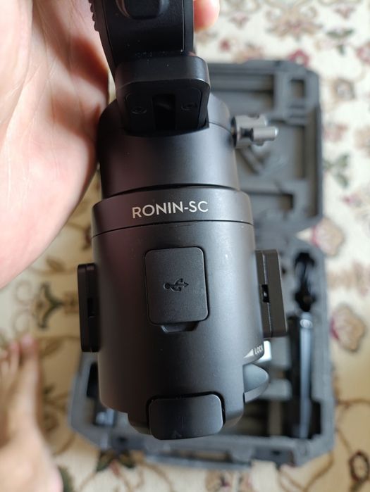 Dji ronin sc состояние отличное