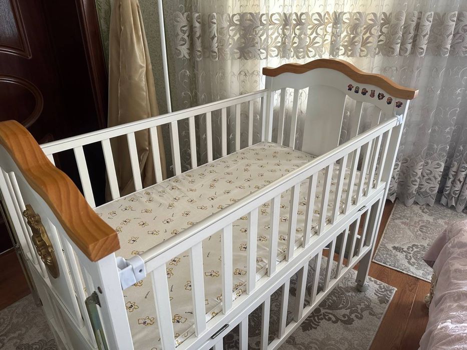 Bolalar yotoq mebeli