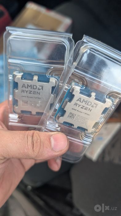 AMD Ryzen 7 8700F
