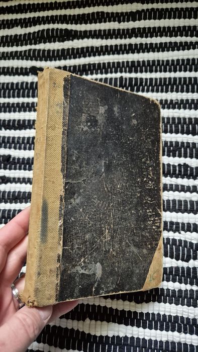 Carte veche religie teologie Ceaslov 1990