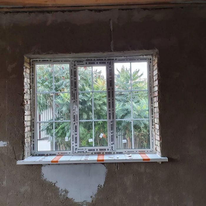 Ремонт пластиковых окон