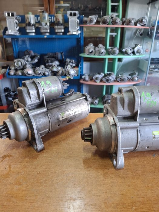 Electromotor Skoda Octavia 1U Golf 4 1.9 Tdi(11Dinti)