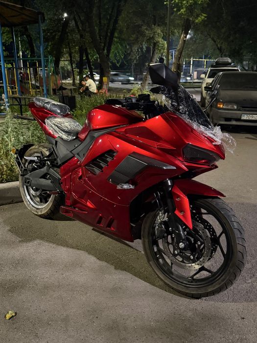 Ducati Panigale S 3000W