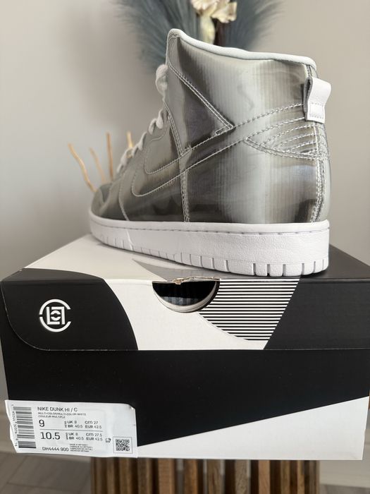 Nike Dunk High x CLOT 42.5 Editie Limitata