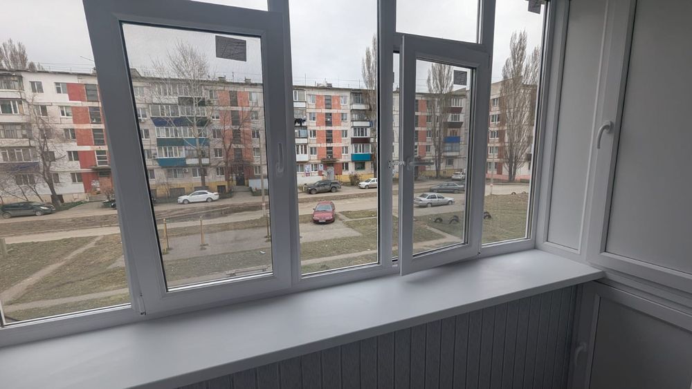 Пластиковые окна
